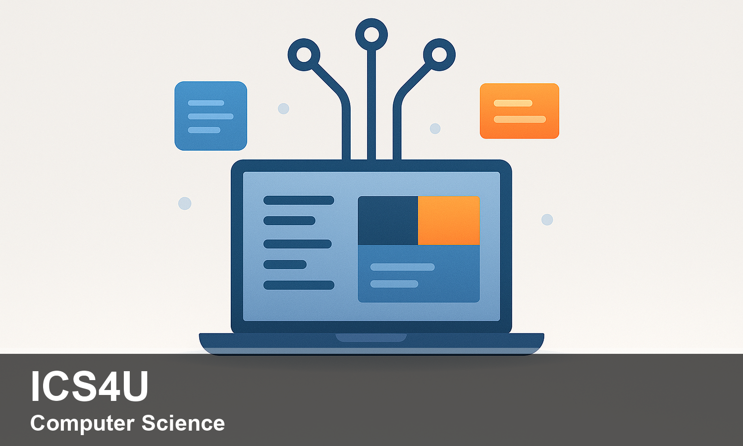 ICS4U — Computer Science | Sauder Academy