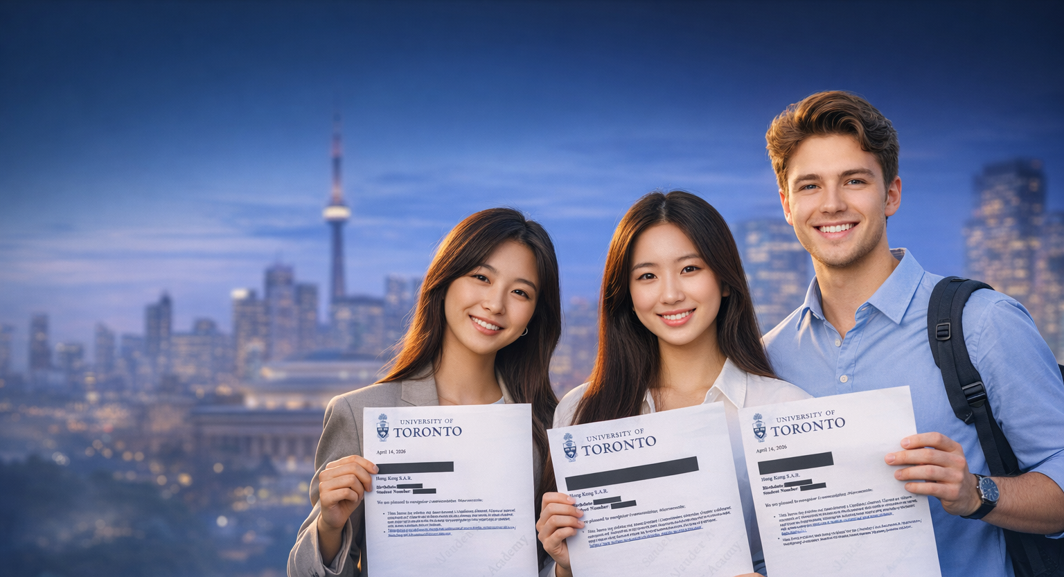 Our Students, Their Success Stories