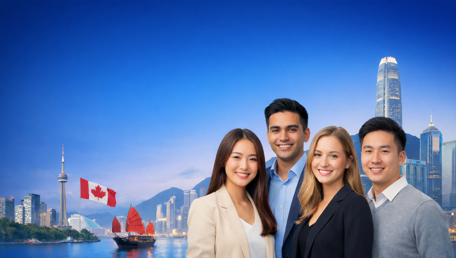 Sauder Academy in Hong Kong: Dedicated Local Support